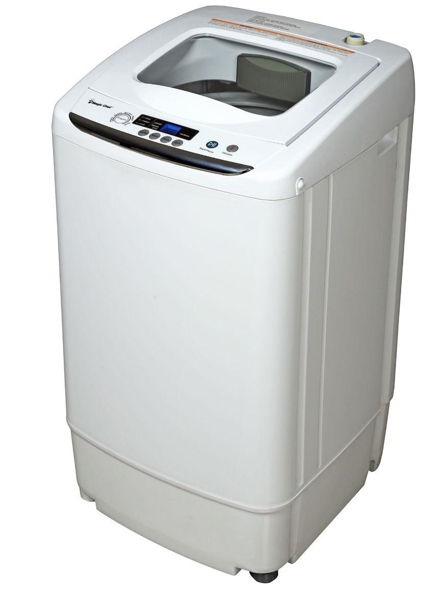 Portable Washer And Dryer 