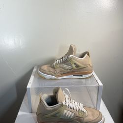 Air Jordan 4 Retro "Shimmer" sneakers