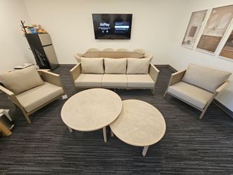 SUDBURY  Outdoor set [5 piece]