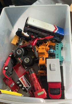 Toys cars