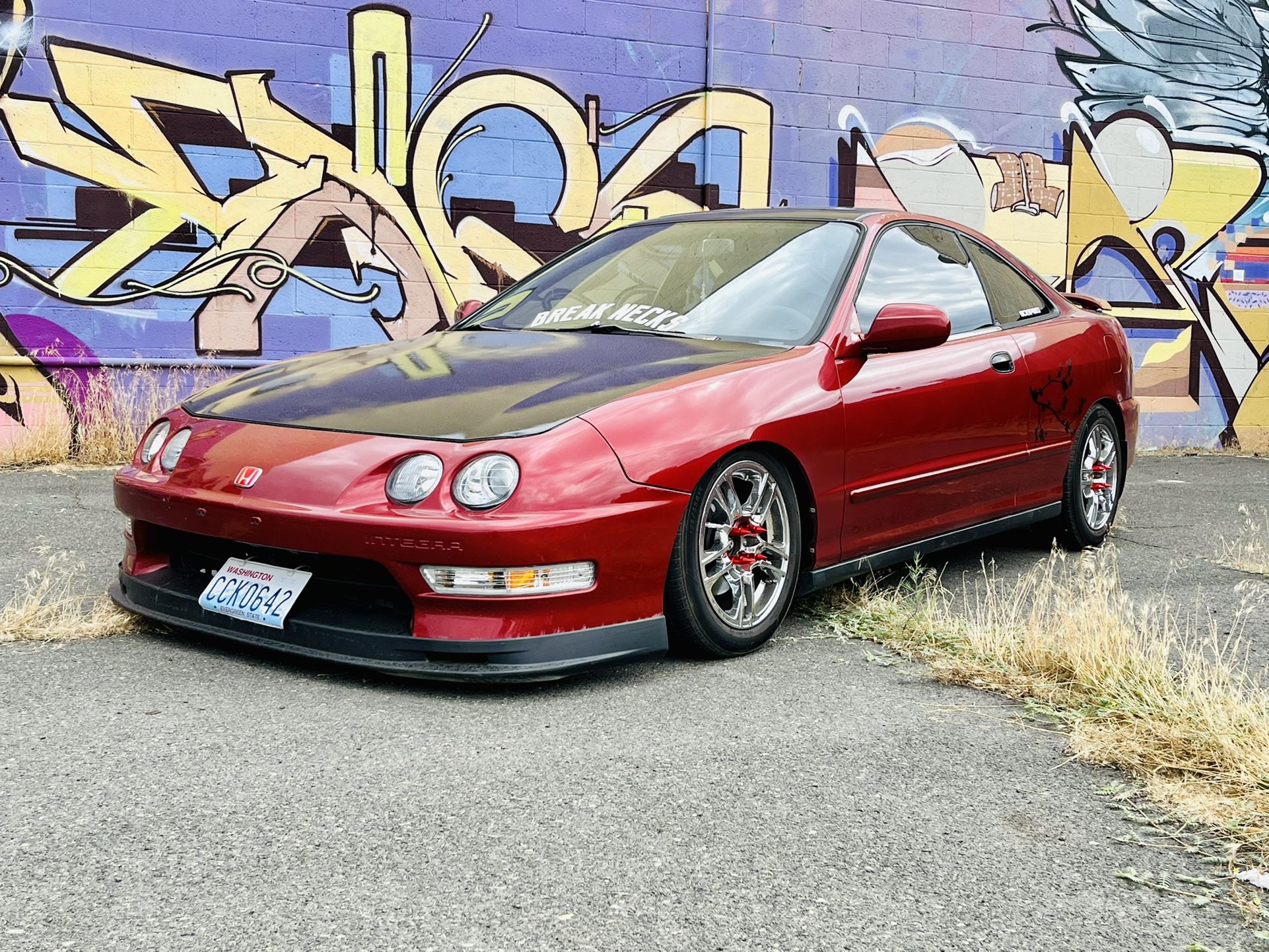 1998 Acura Integra