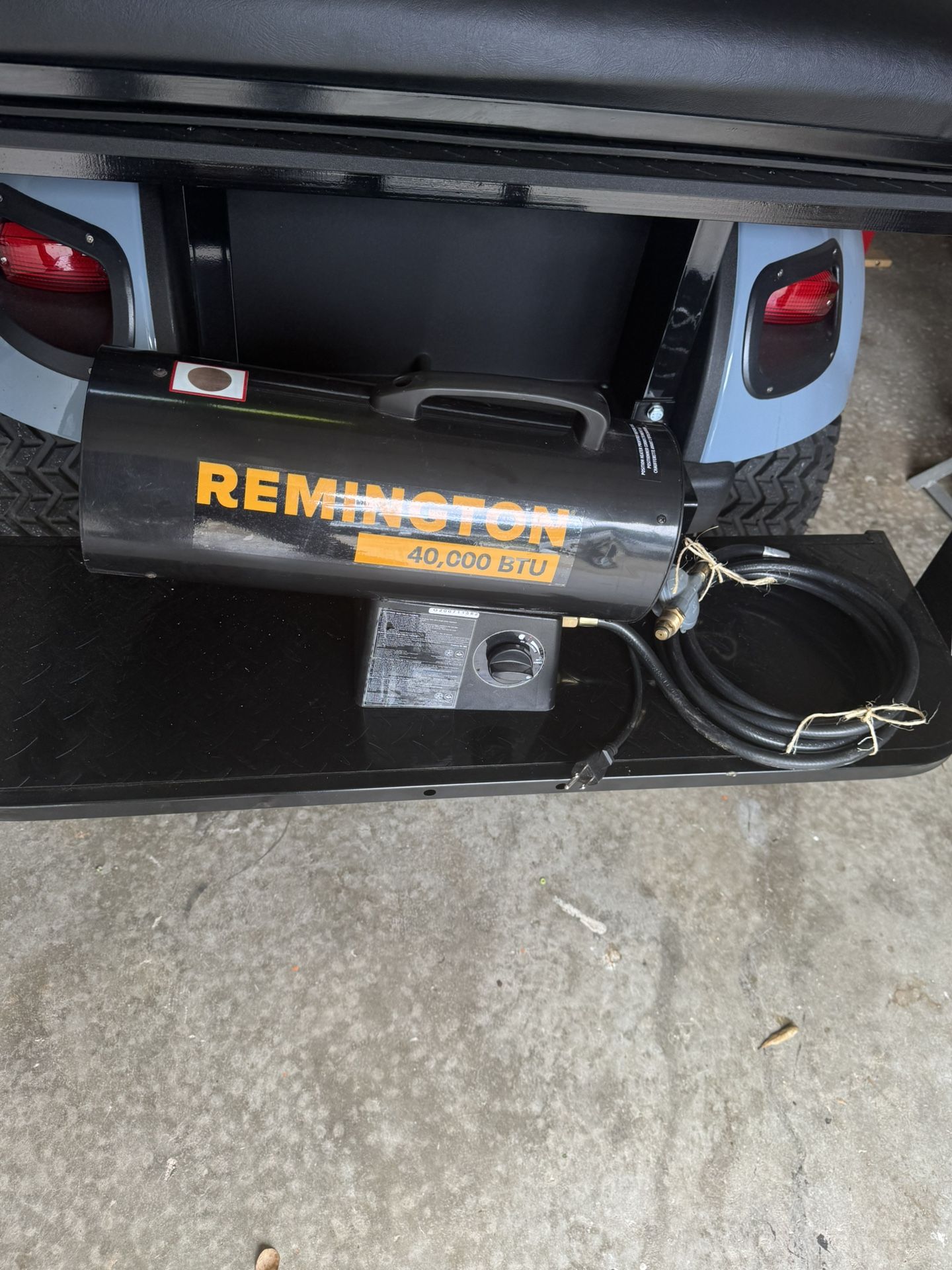 Remington 40,000 BTU Gas Heater