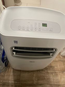 Portable Air Conditioner w/ 10,000 BTUs