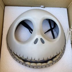 Nightmare Before Christmas Jack Mask