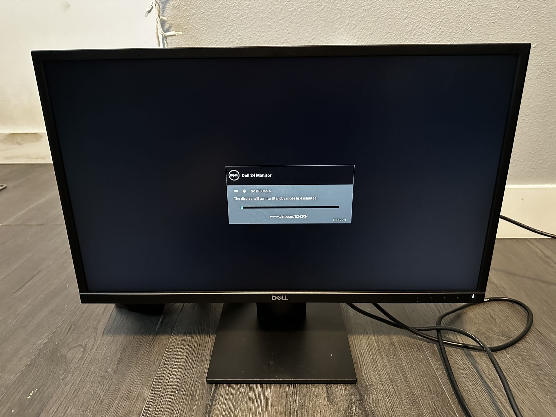 Computer Monitor Screen