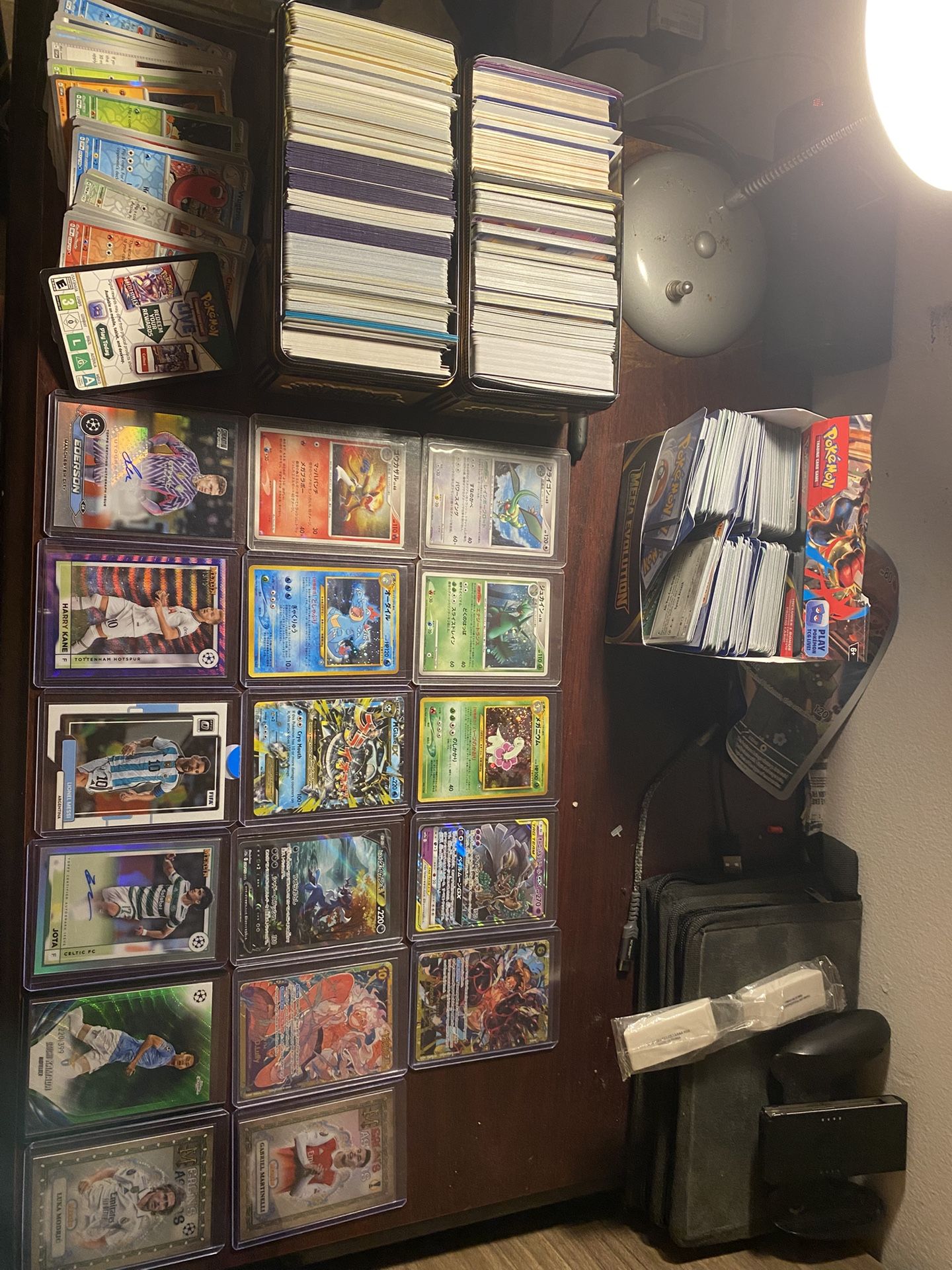 Trading Card Lot