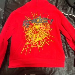 Spider Hoodie