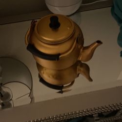 Tea Kettle New 