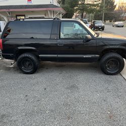 1996 Chevrolet Tahoe