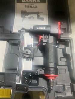 Pneumatic Pin Nailer 23ga.