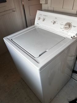 Kenmore Washer