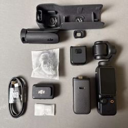 Dji Osmo Pocket 3