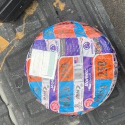 Romex Wire 10/3 250ft Brand New 