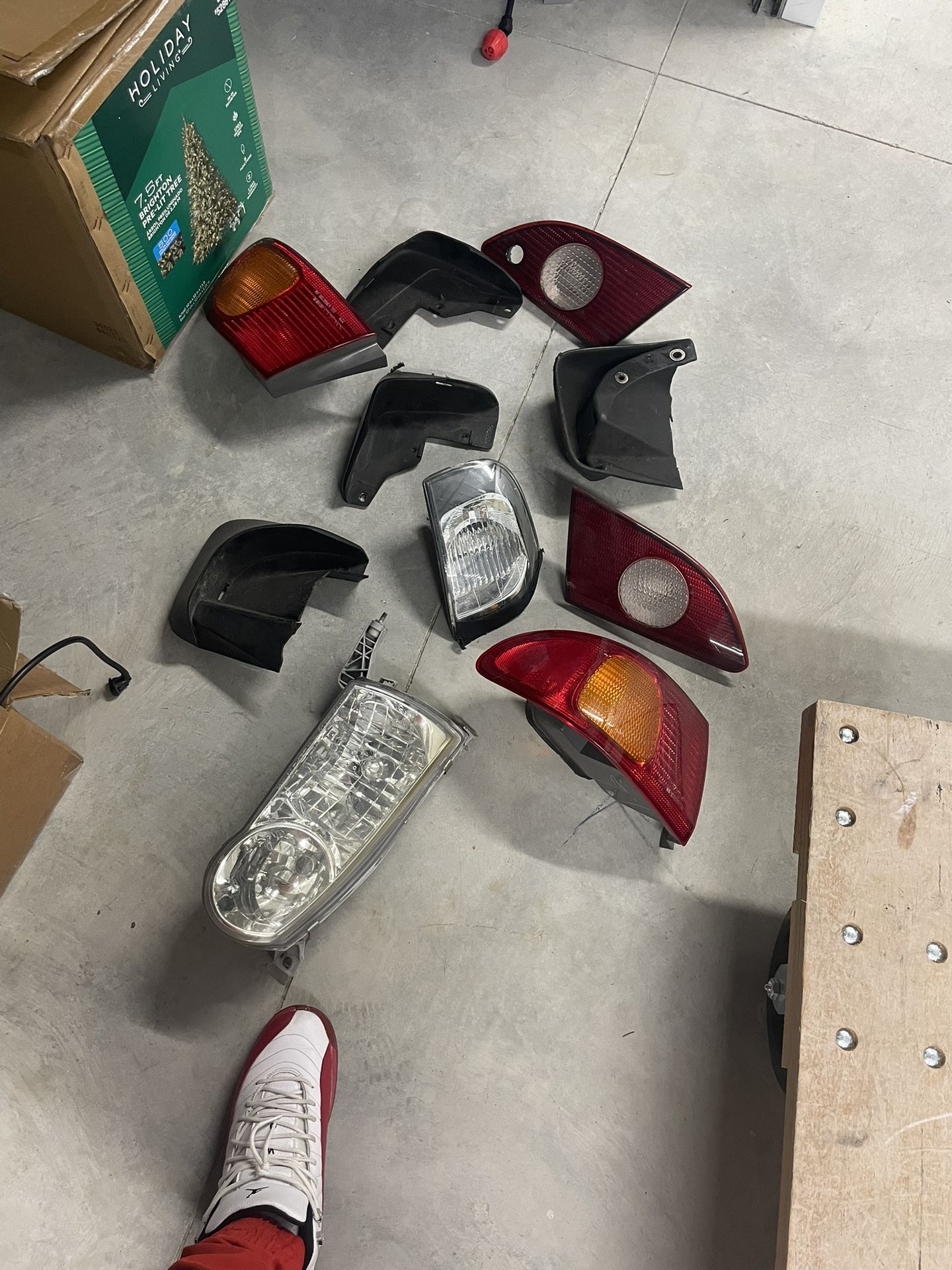 Toyota Corolla Parts