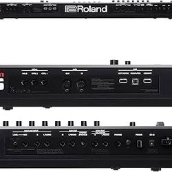 Roland FA-06 61-key Music Workstation