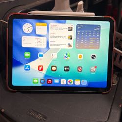 iPad A16 iPad (11”) + Apple Pencil