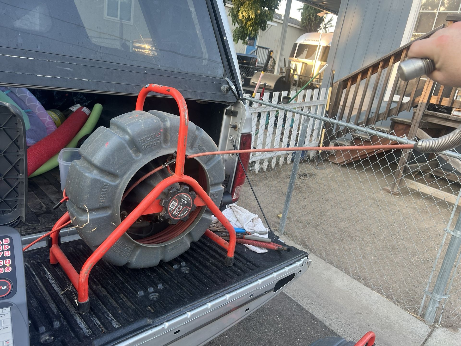 Rigid Mini Cam