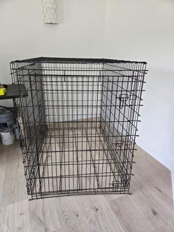 Big Dog Crate