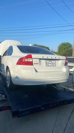2009 Volvo S80