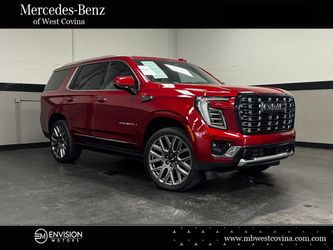 2025 GMC Yukon