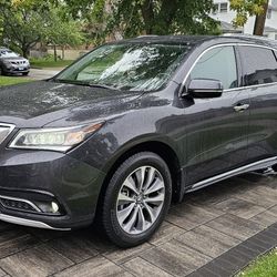 2014 ACURA MDX TECHNOLOGY 