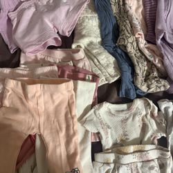  3 Months Baby Girl Clothes 