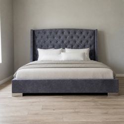 Bed Frame Queen/King New 