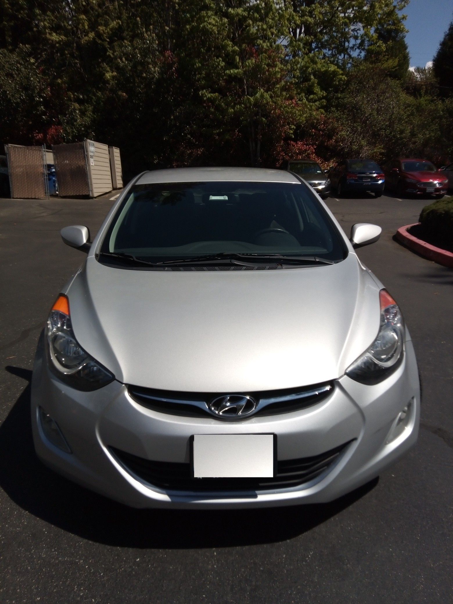 2012 Hyundai Elantra