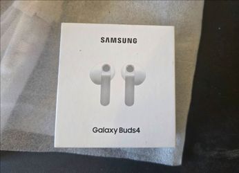 Samsung Galaxy Buds 4 Wireless Earbuds