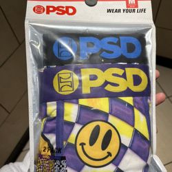 Size M Psd Underwear 2 pack