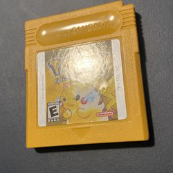 Pokemon Games