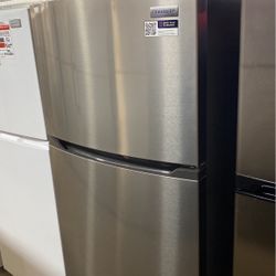 Stainless Steel Fridge
