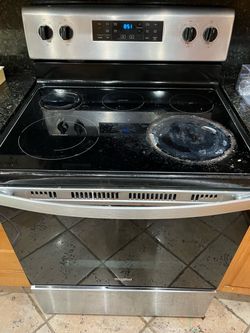 Whirlpool Electric Range