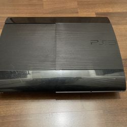 PS3  Console Only 
