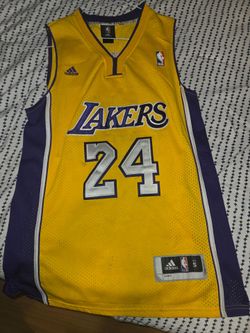Kobe Bryant Adidas Jersey