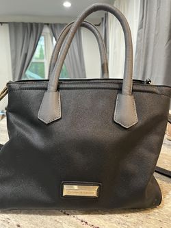 Black Hand Bag