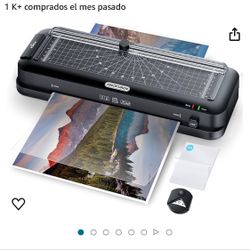Laminator Machine 