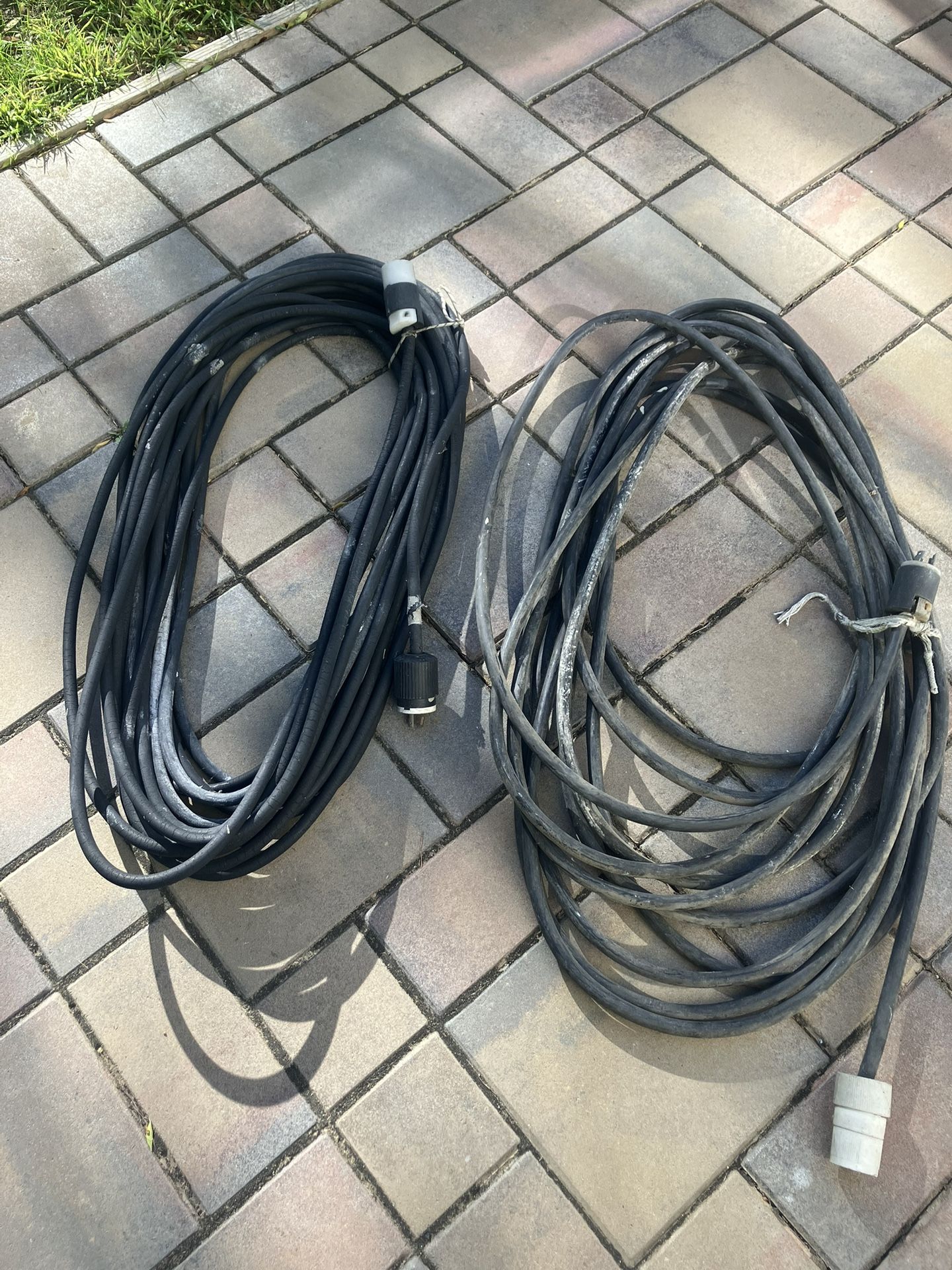 Power Cords-Heavy Duty