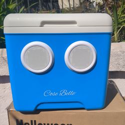 Cooler w/speakers Bluetooth
