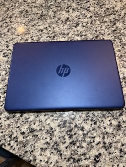 Hp laptop (specs in pictures