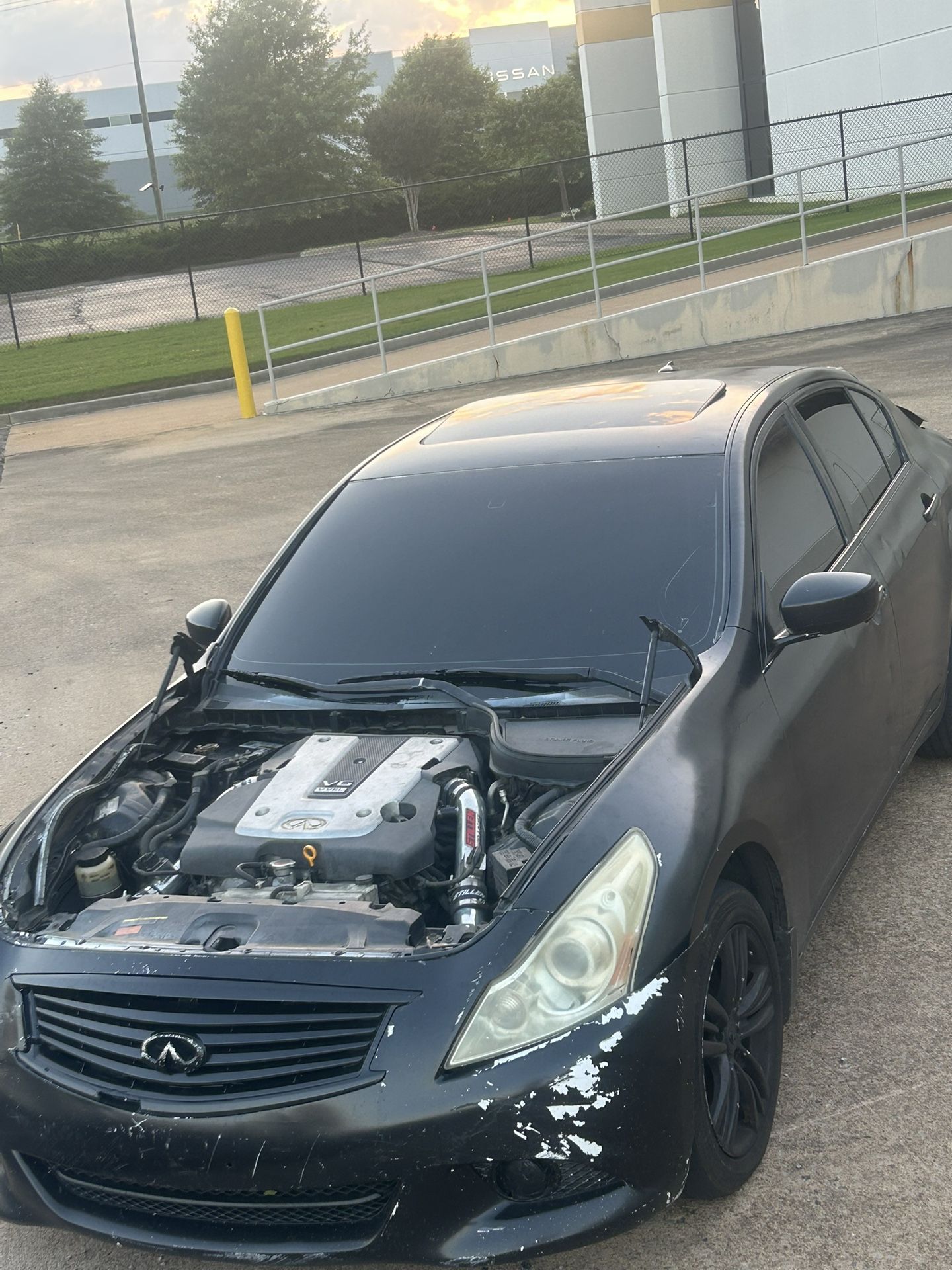 2011 Infiniti G37 Sedan