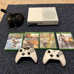 Xbox One S