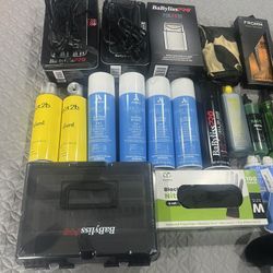 Barber Equipment 