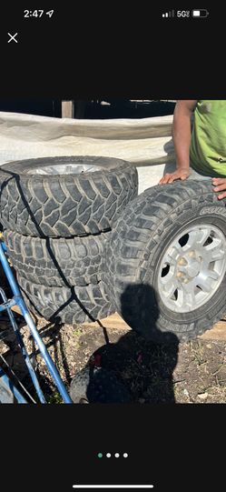 Rims Gmc