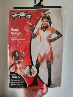 Miraculous Rouge Costume