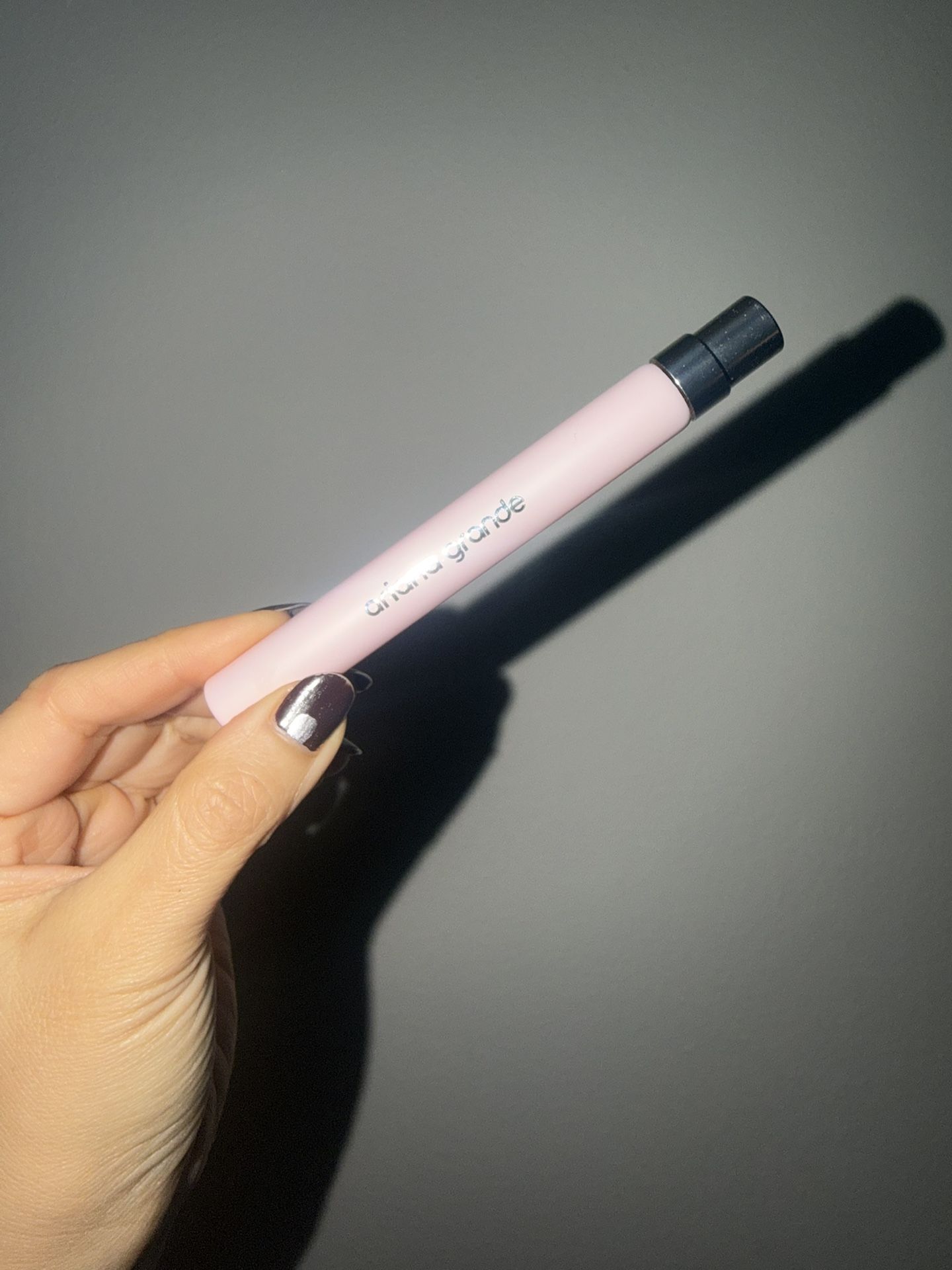 Ariana Grande Mod Travel Size Perfume Fragrance Box Used