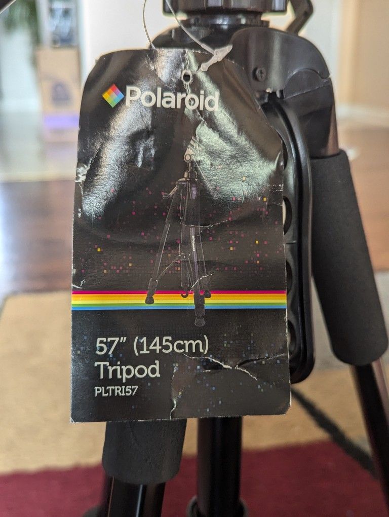 Polaroid Tripod