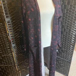 NWT-Lularoe Sarah cardigan 