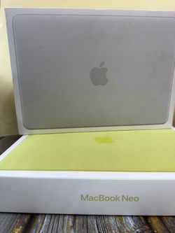 MacBook Neo 13 inch 8gb 256gb
