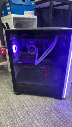 Sky-tech gaming computer